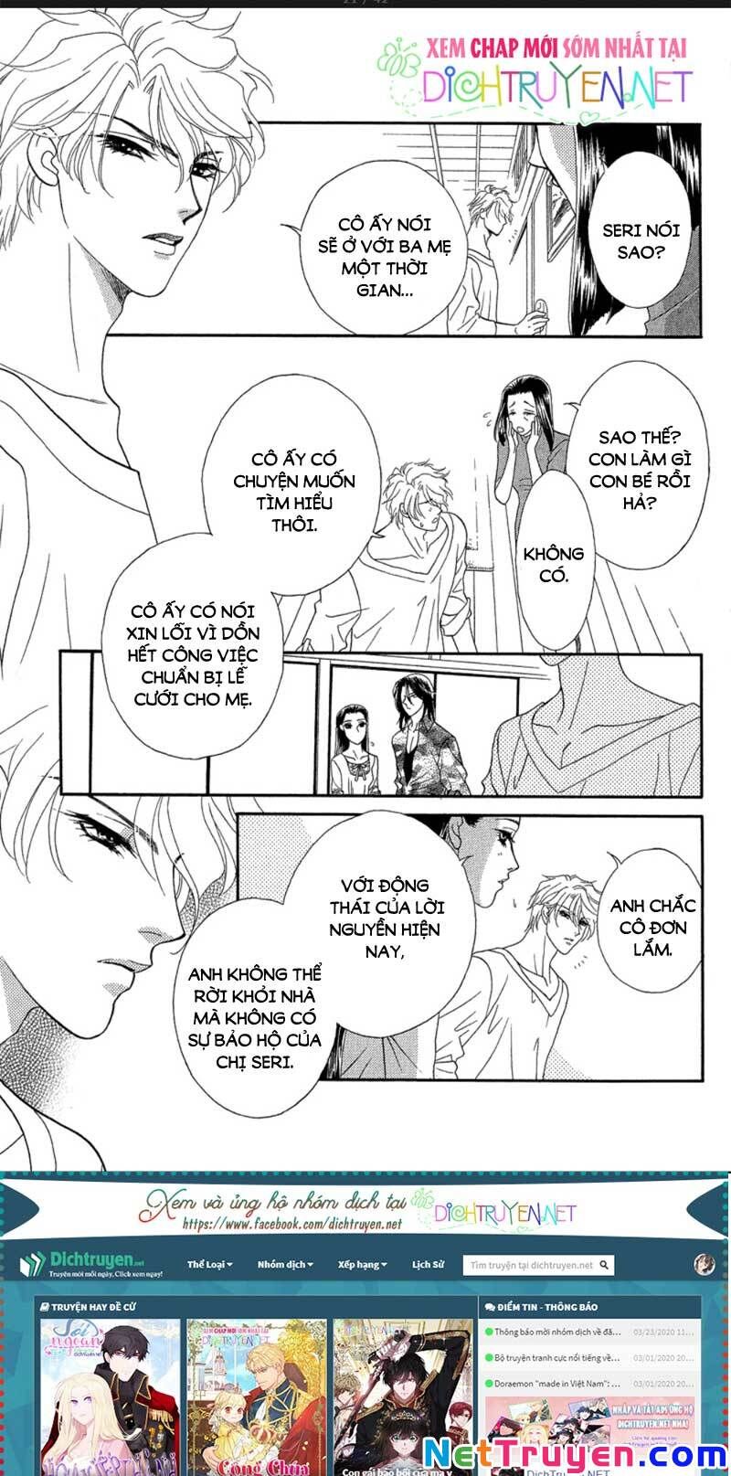 Đóa Hồng Dành Tặng Seri Chap 18 - Next Chap 19