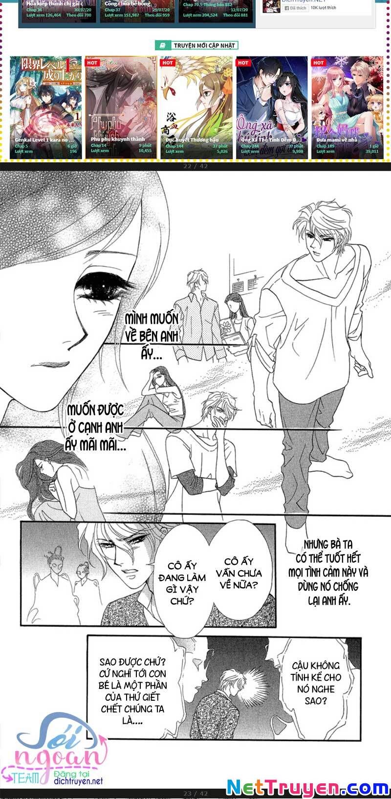 Đóa Hồng Dành Tặng Seri Chap 18 - Next Chap 19