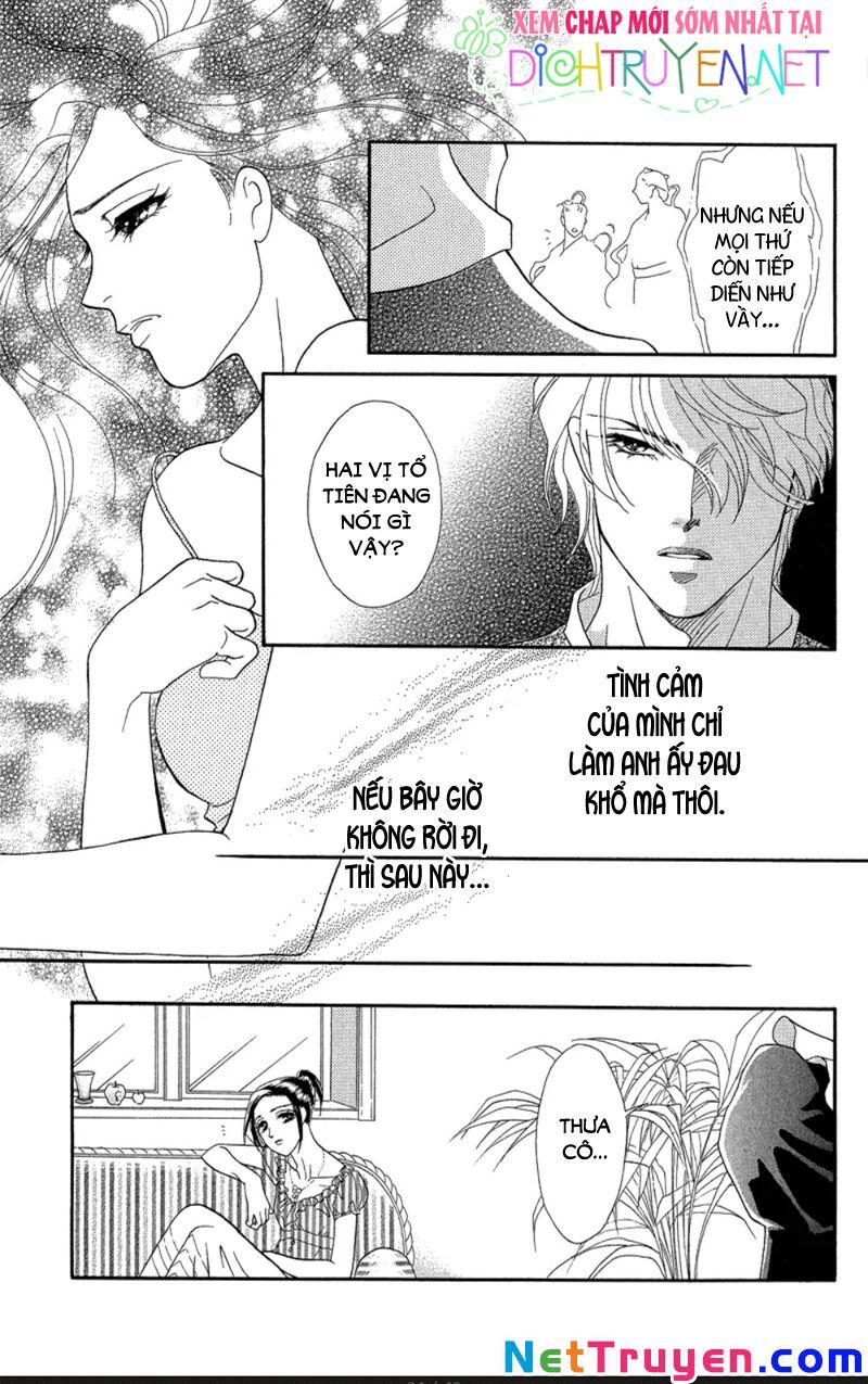 Đóa Hồng Dành Tặng Seri Chap 18 - Next Chap 19