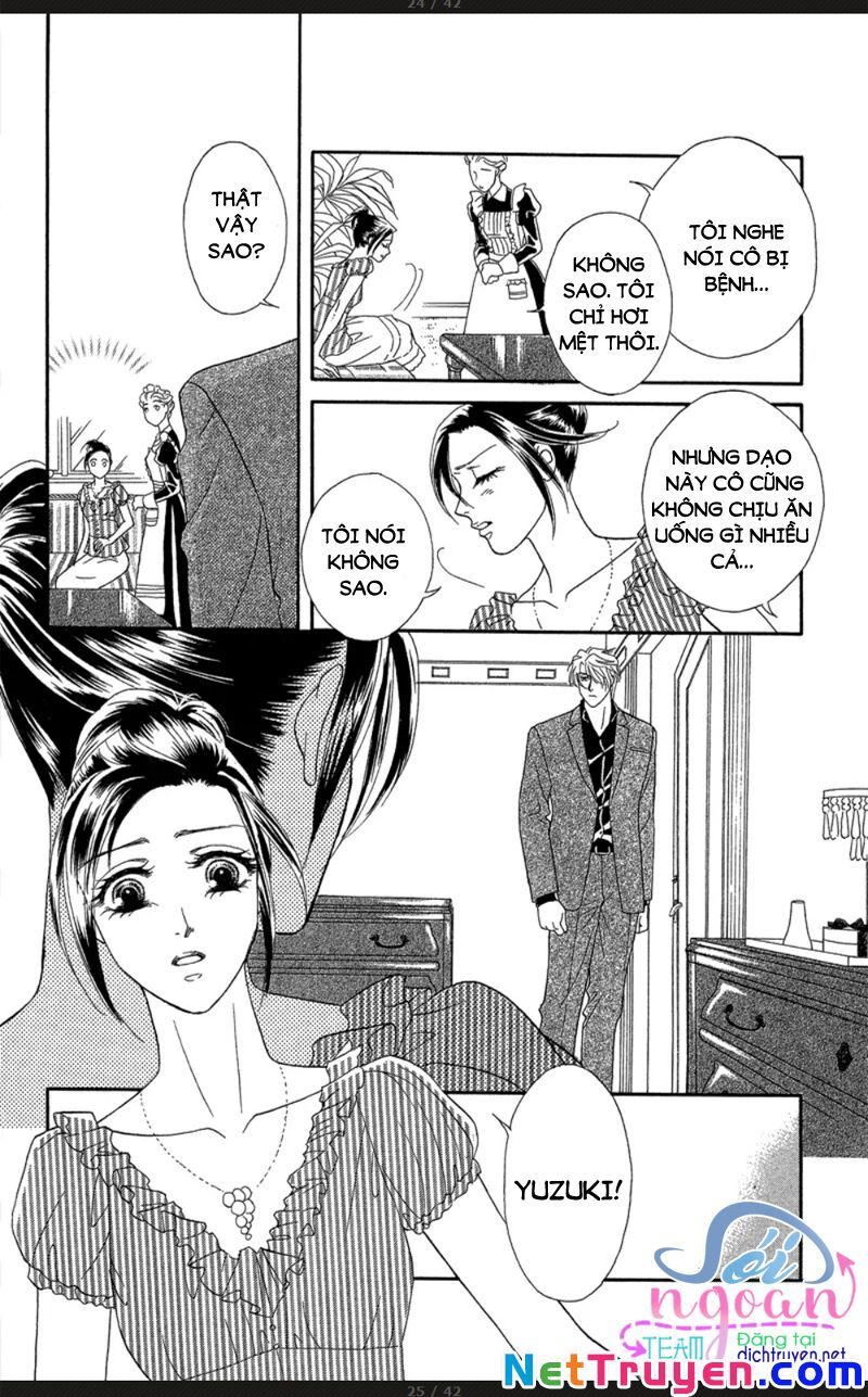 Đóa Hồng Dành Tặng Seri Chap 18 - Next Chap 19