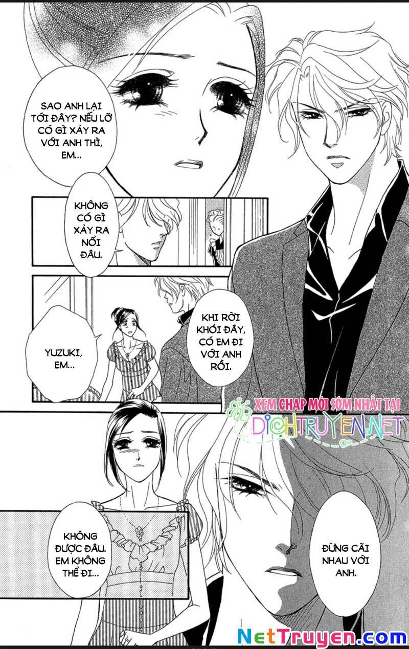 Đóa Hồng Dành Tặng Seri Chap 18 - Next Chap 19