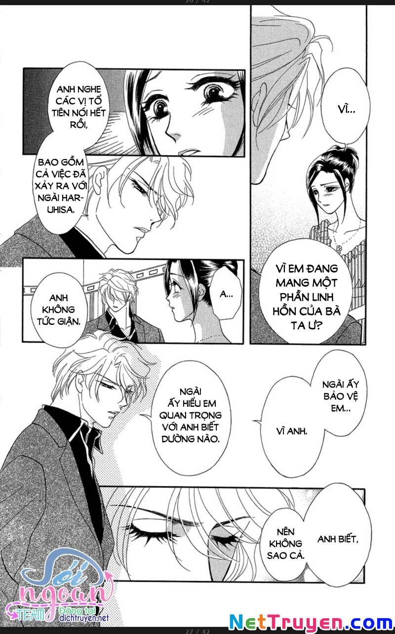 Đóa Hồng Dành Tặng Seri Chap 18 - Next Chap 19