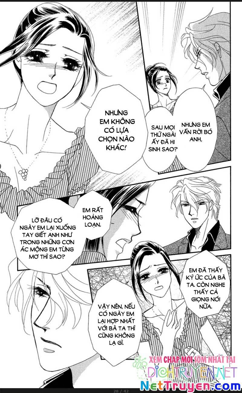 Đóa Hồng Dành Tặng Seri Chap 18 - Next Chap 19