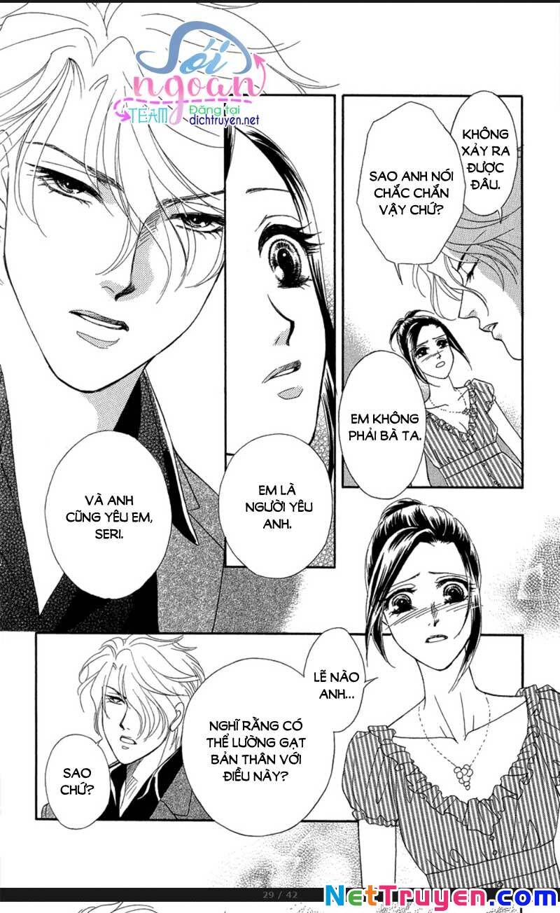 Đóa Hồng Dành Tặng Seri Chap 18 - Next Chap 19