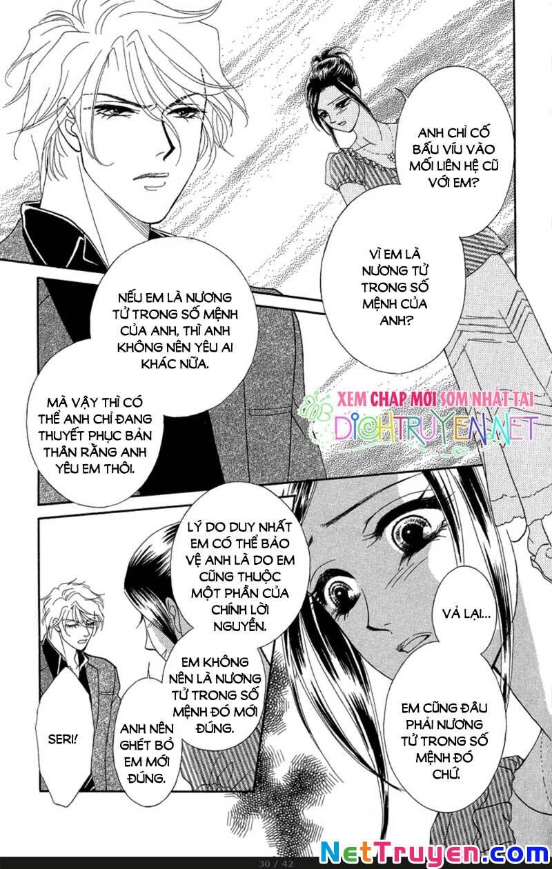 Đóa Hồng Dành Tặng Seri Chap 18 - Next Chap 19