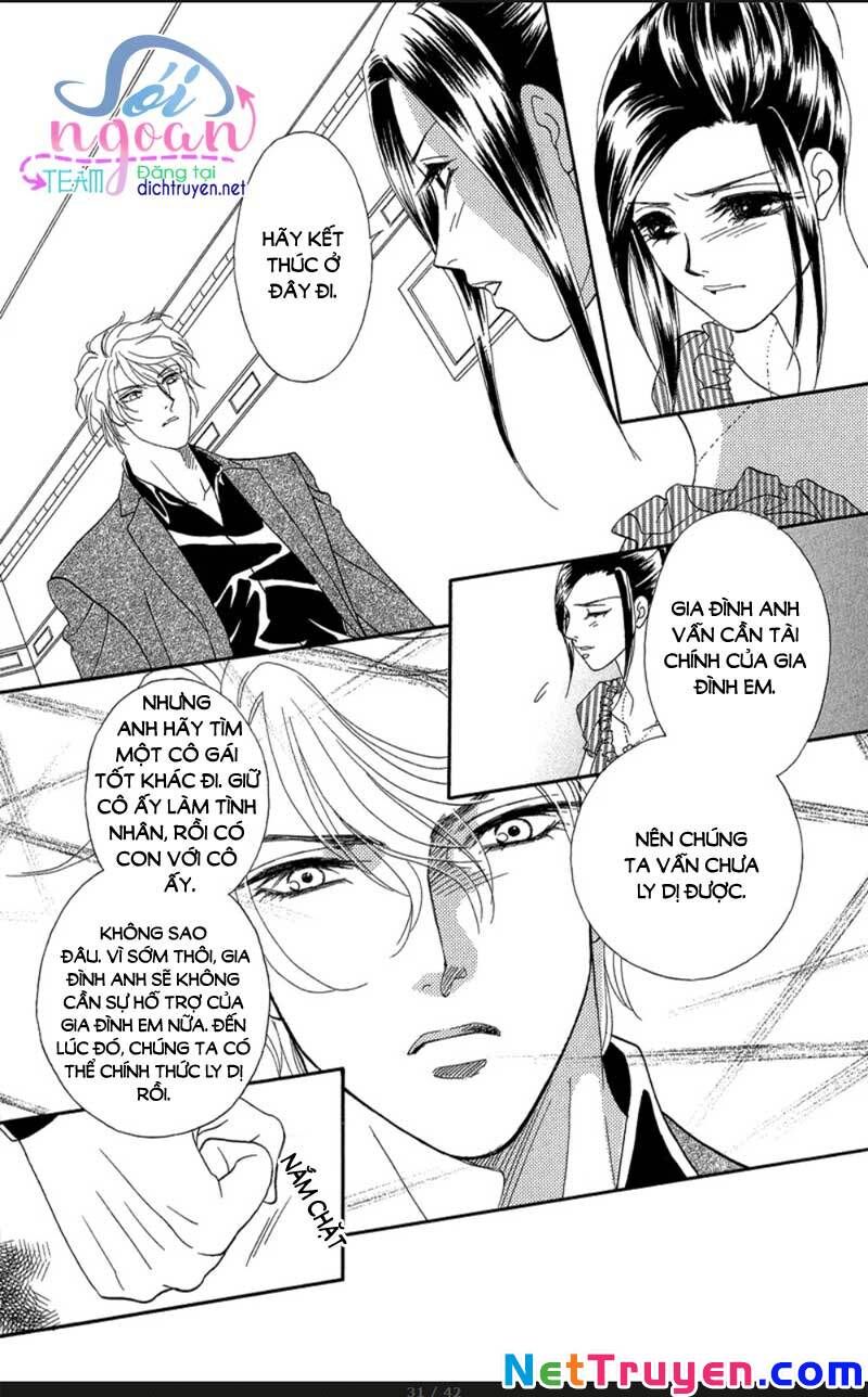 Đóa Hồng Dành Tặng Seri Chap 18 - Next Chap 19