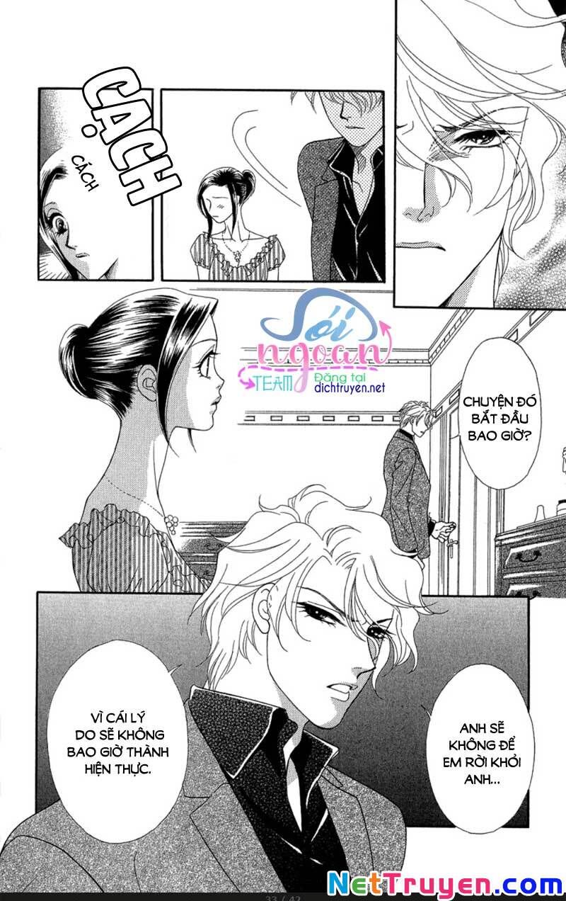 Đóa Hồng Dành Tặng Seri Chap 18 - Next Chap 19