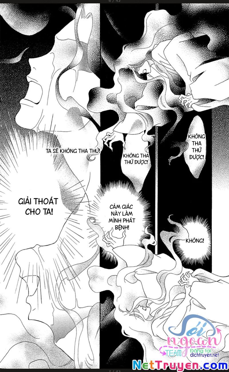 Đóa Hồng Dành Tặng Seri Chap 18 - Next Chap 19