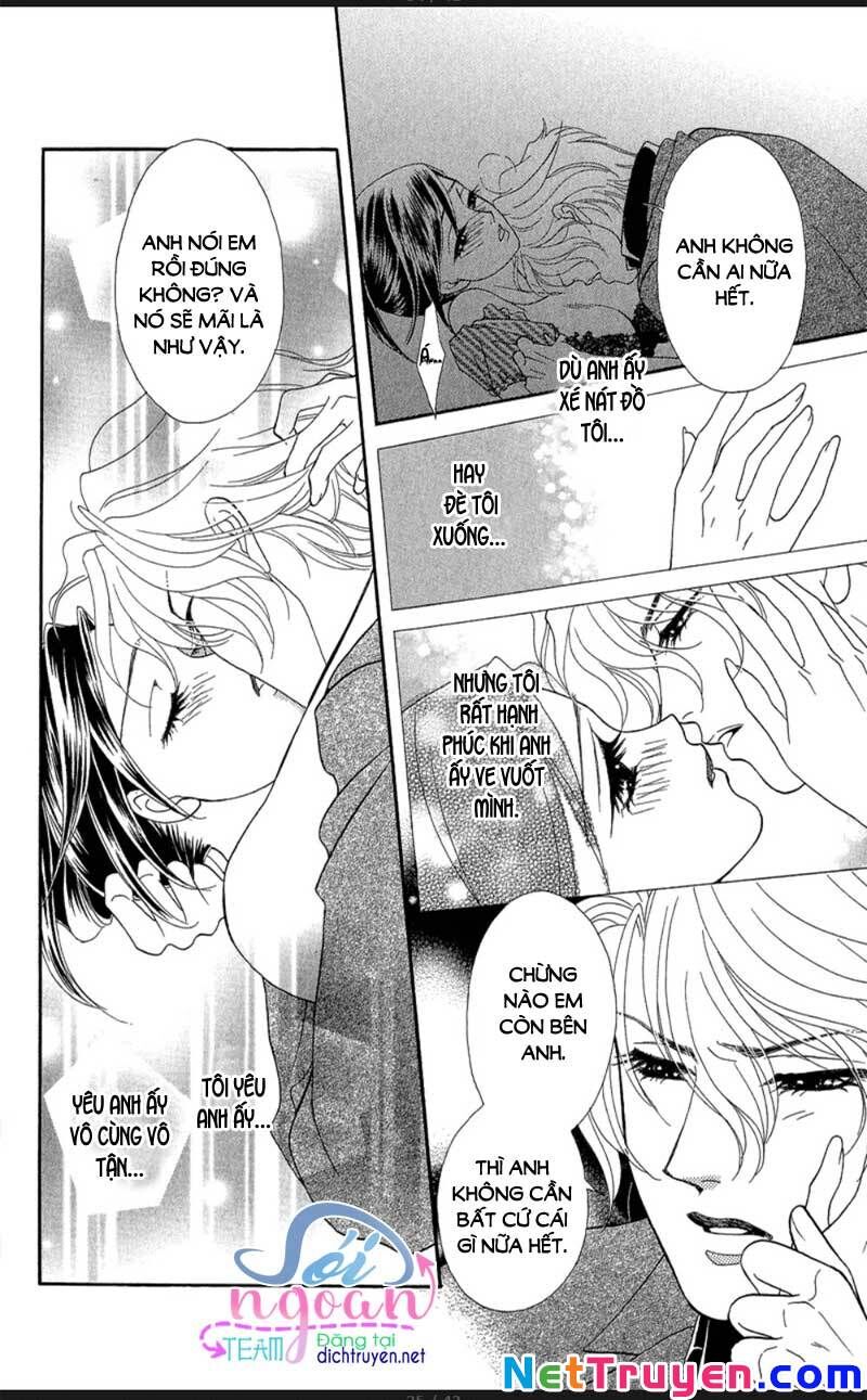 Đóa Hồng Dành Tặng Seri Chap 18 - Next Chap 19