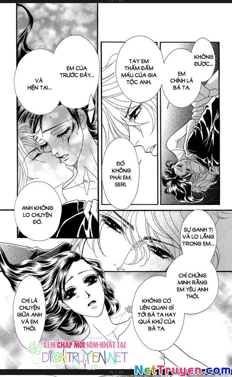 Đóa Hồng Dành Tặng Seri Chap 18 - Next Chap 19