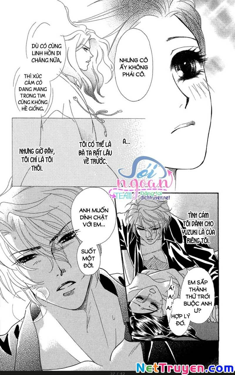 Đóa Hồng Dành Tặng Seri Chap 18 - Next Chap 19