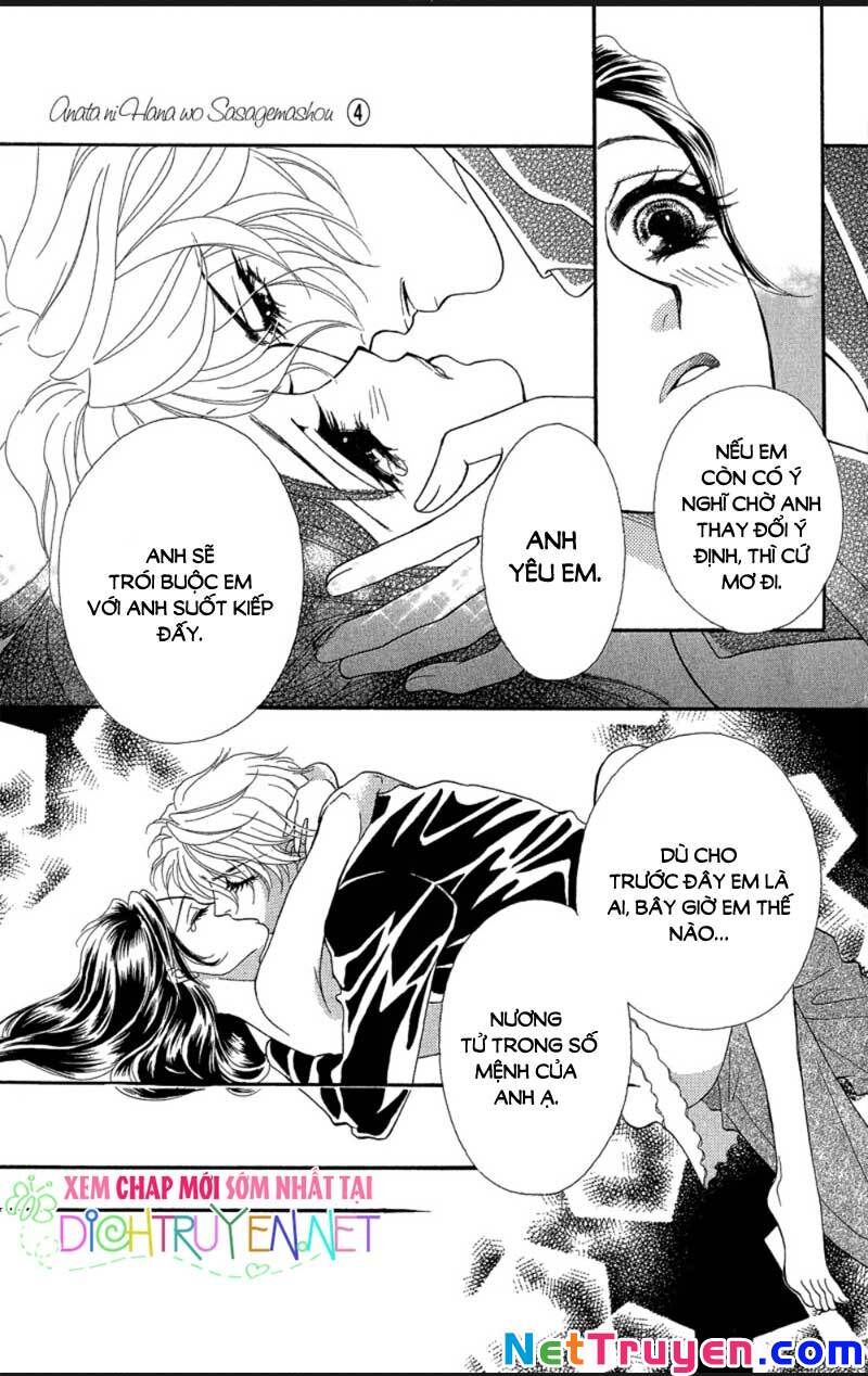 Đóa Hồng Dành Tặng Seri Chap 18 - Next Chap 19