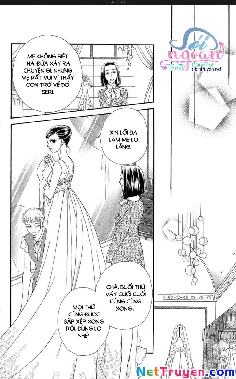 Đóa Hồng Dành Tặng Seri Chap 18 - Next Chap 19