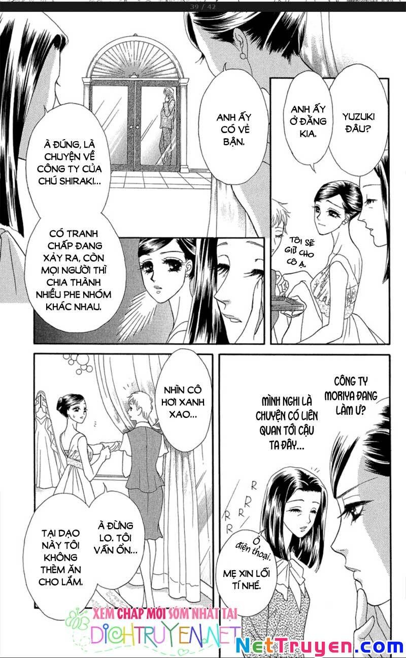 Đóa Hồng Dành Tặng Seri Chap 18 - Next Chap 19