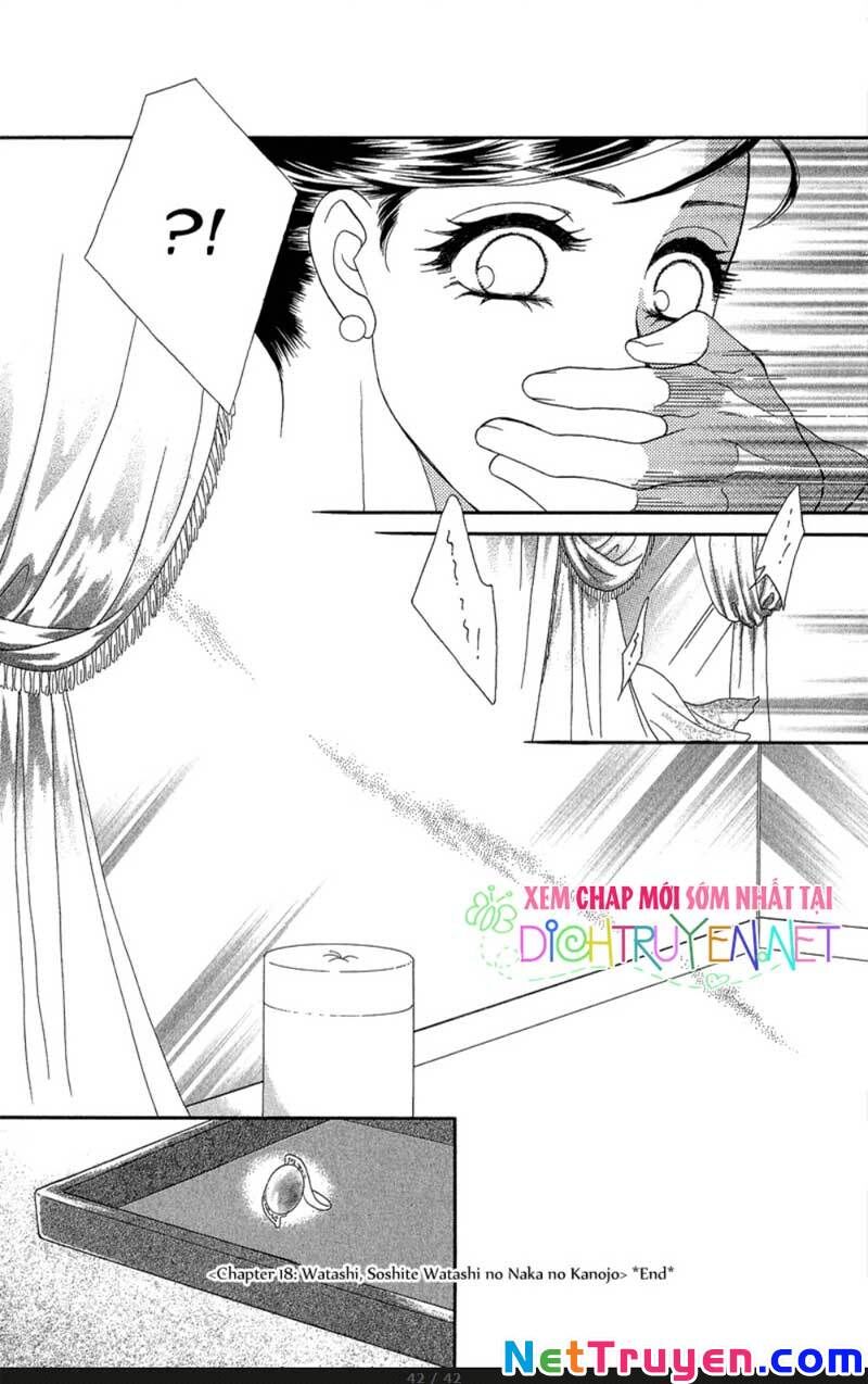 Đóa Hồng Dành Tặng Seri Chap 18 - Next Chap 19