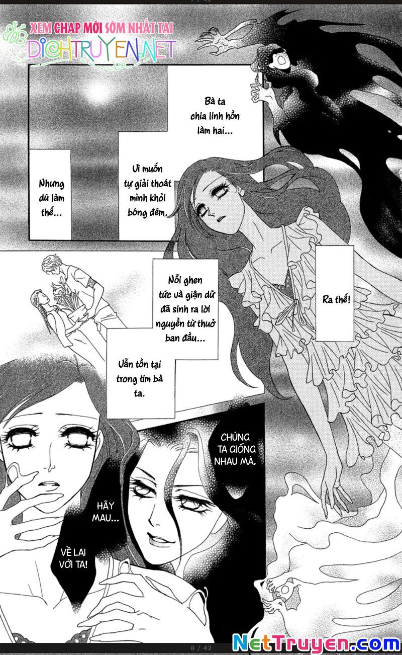 Đóa Hồng Dành Tặng Seri Chap 18 - Next Chap 19