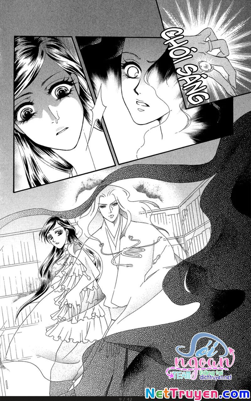 Đóa Hồng Dành Tặng Seri Chap 18 - Next Chap 19