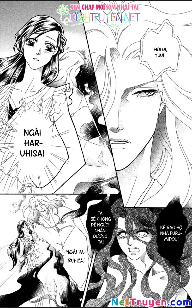 Đóa Hồng Dành Tặng Seri Chap 18 - Next Chap 19