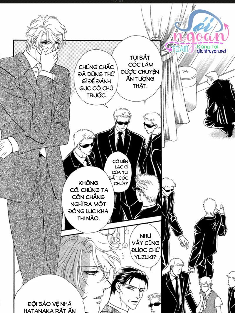 Đóa Hồng Dành Tặng Seri Chap 19 - Next Chap 20