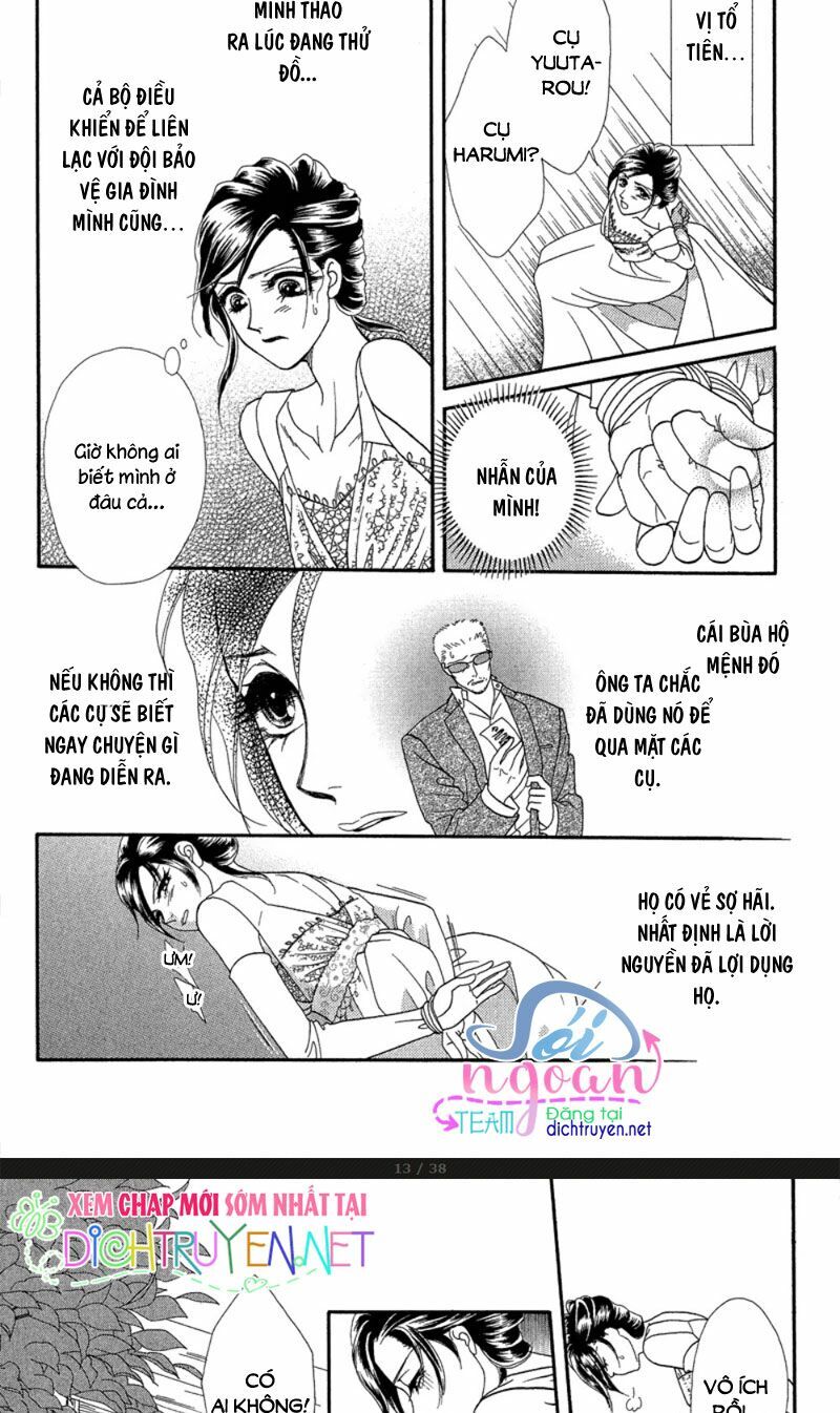 Đóa Hồng Dành Tặng Seri Chap 19 - Next Chap 20