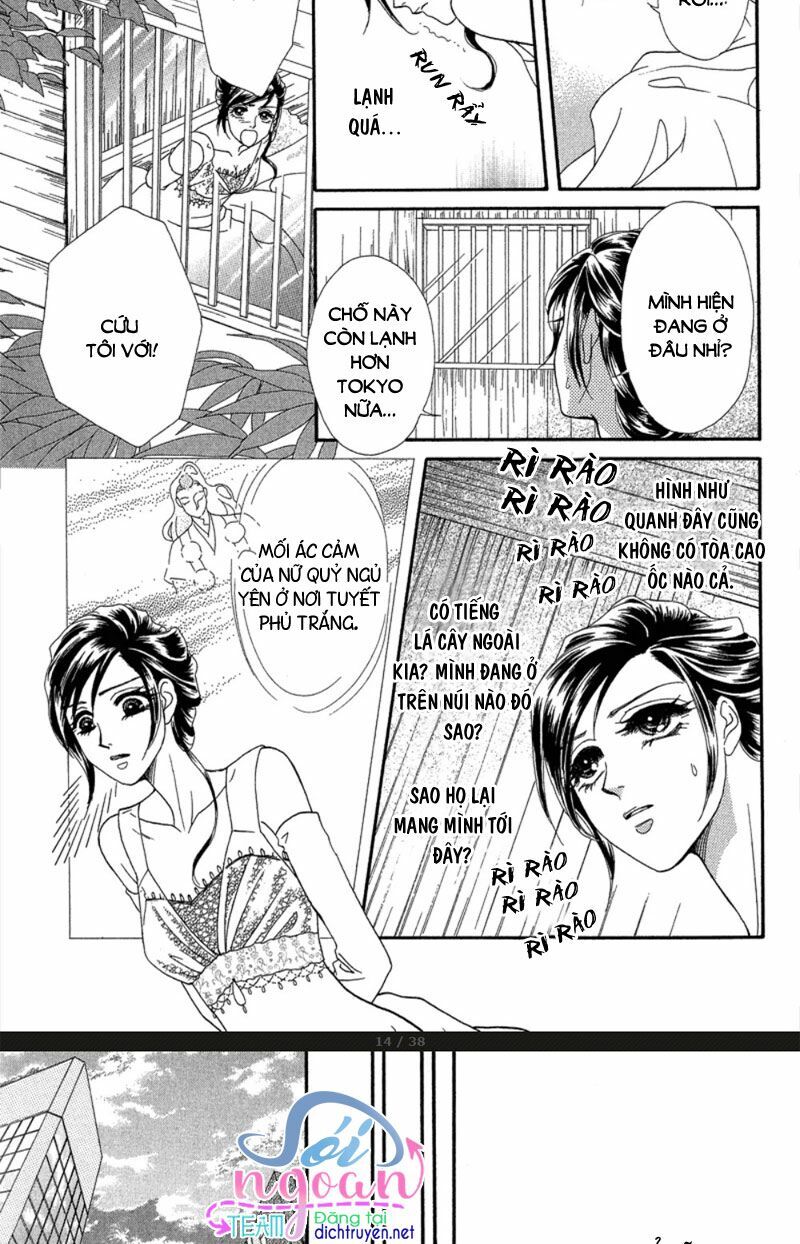 Đóa Hồng Dành Tặng Seri Chap 19 - Next Chap 20