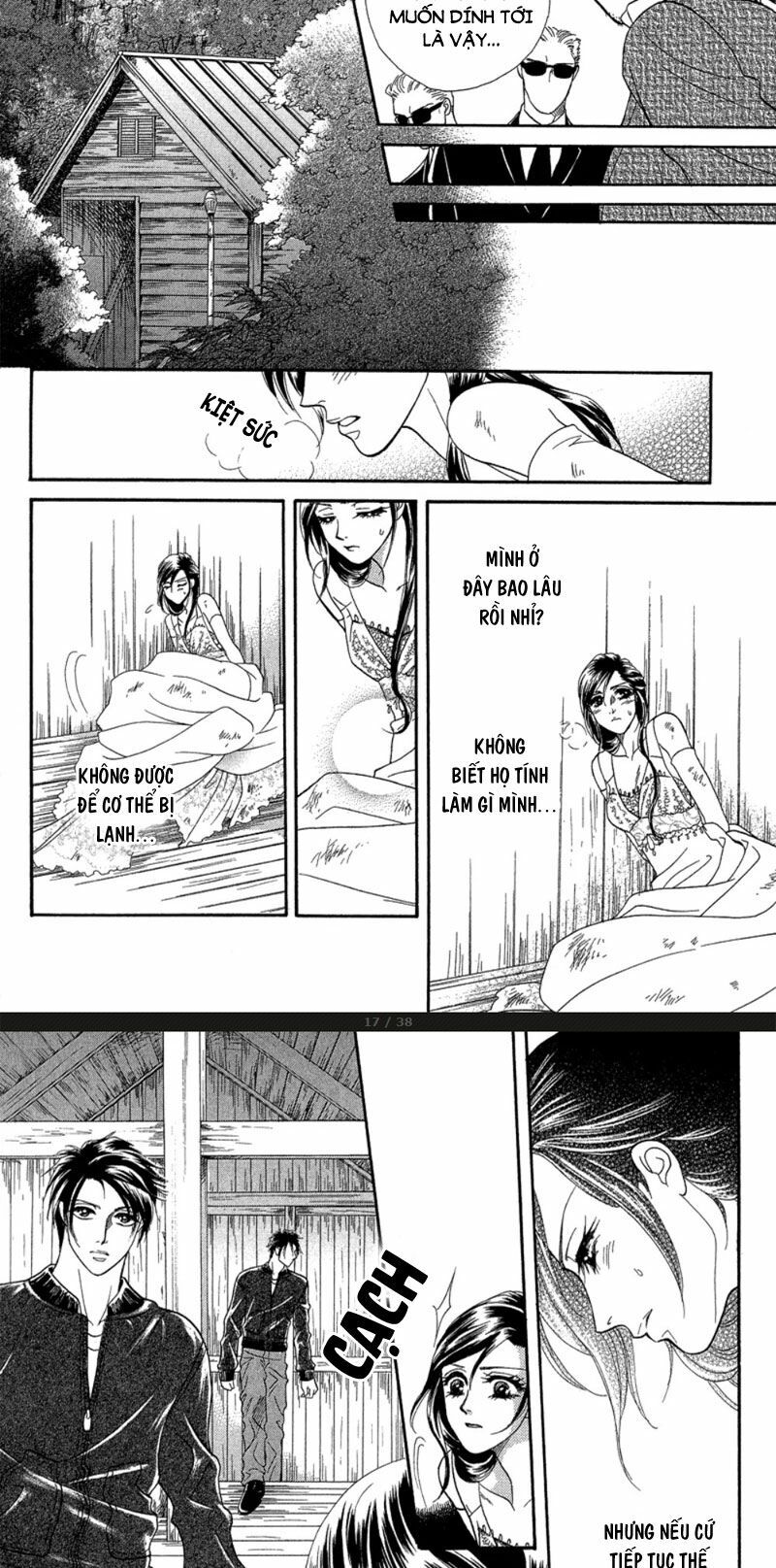 Đóa Hồng Dành Tặng Seri Chap 19 - Next Chap 20