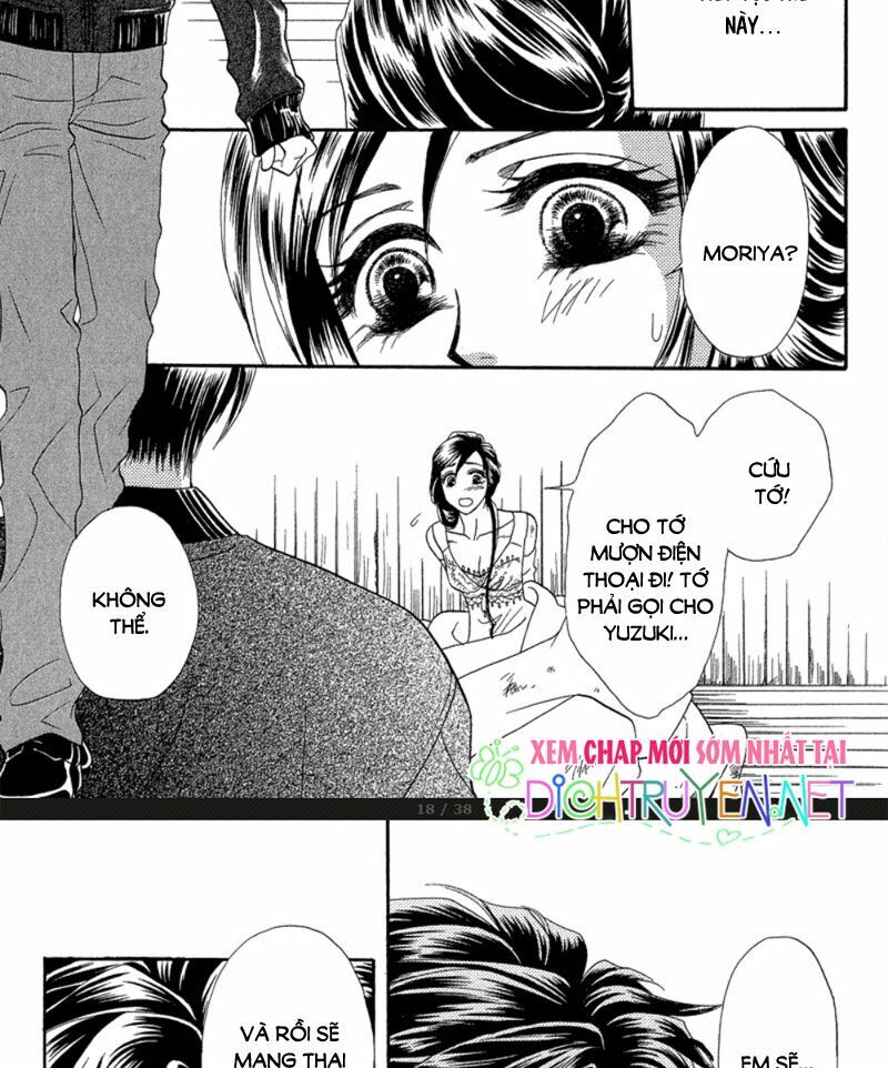 Đóa Hồng Dành Tặng Seri Chap 19 - Next Chap 20