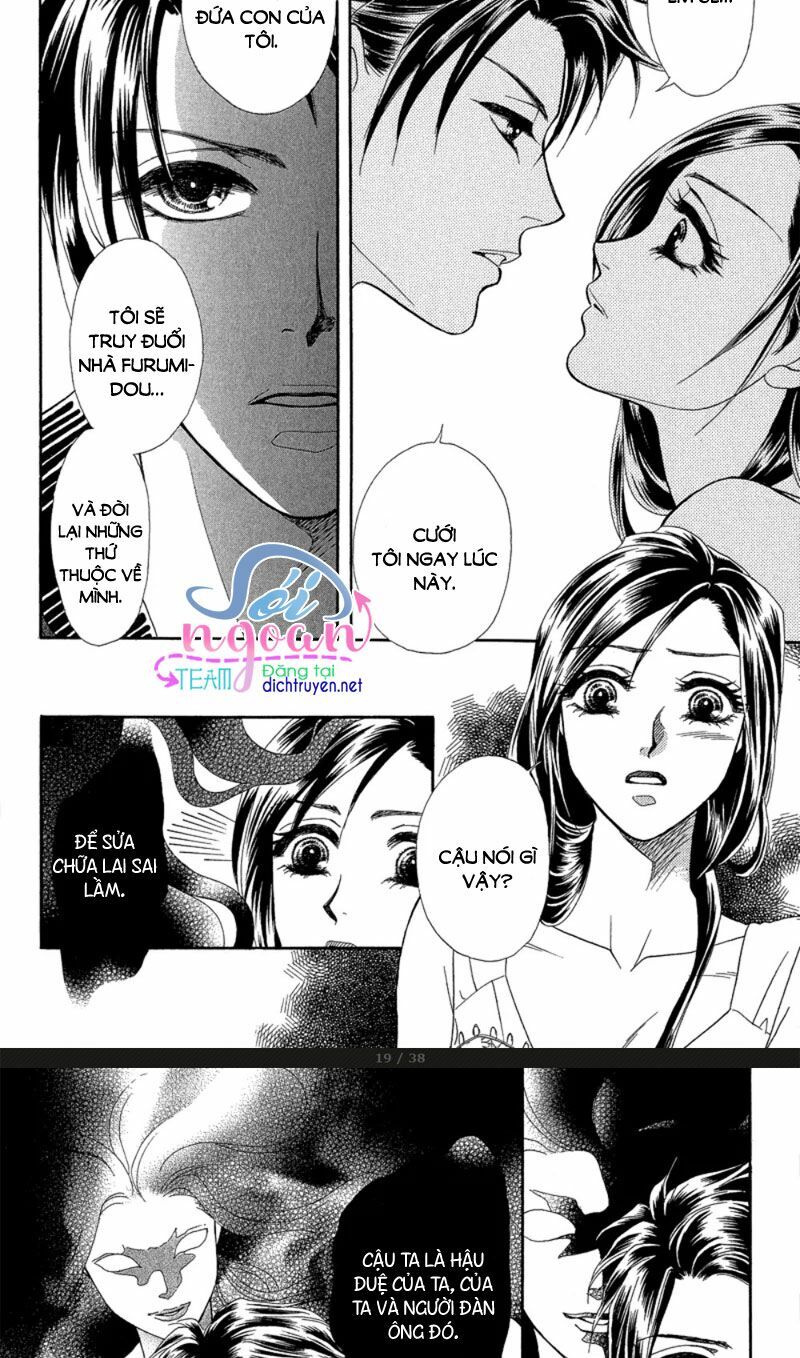 Đóa Hồng Dành Tặng Seri Chap 19 - Next Chap 20