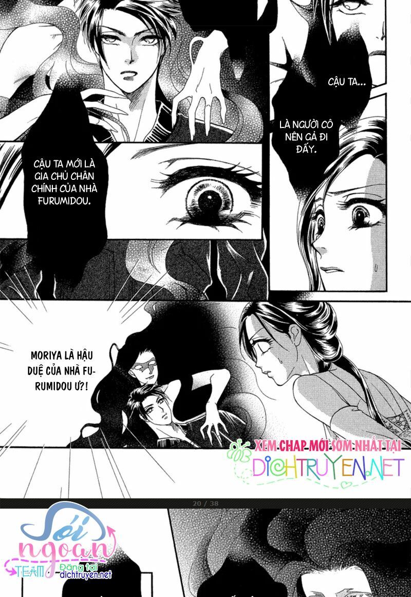 Đóa Hồng Dành Tặng Seri Chap 19 - Next Chap 20