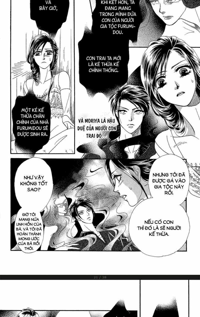 Đóa Hồng Dành Tặng Seri Chap 19 - Next Chap 20