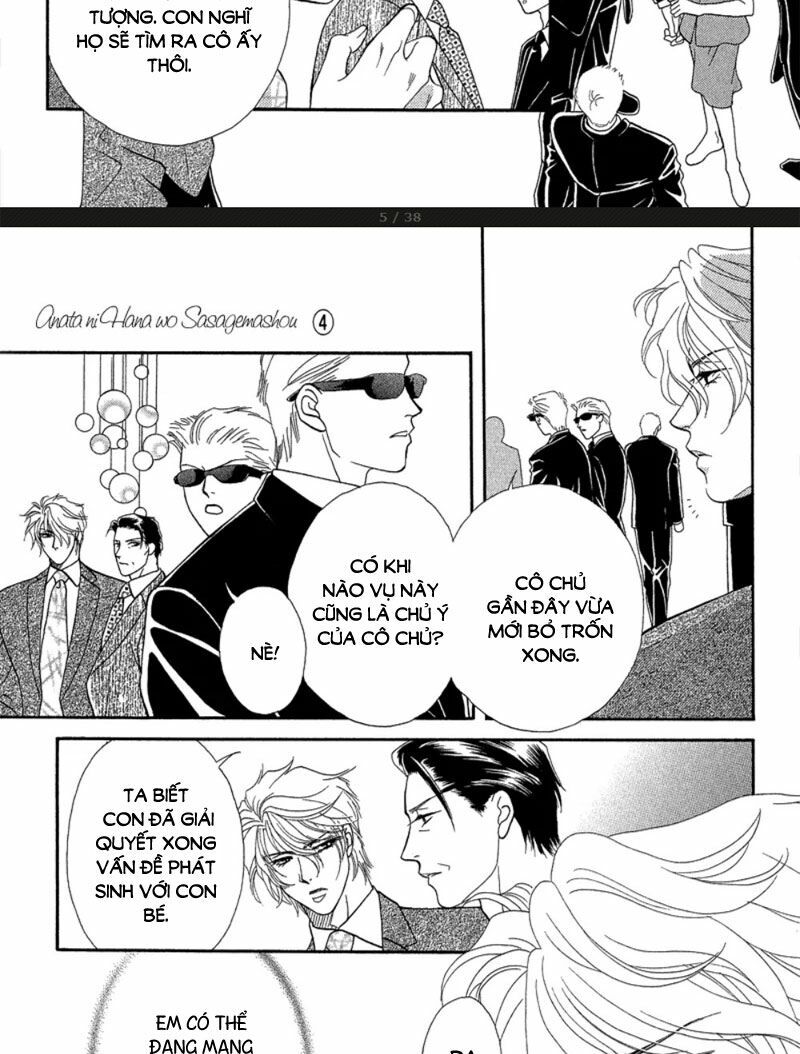 Đóa Hồng Dành Tặng Seri Chap 19 - Next Chap 20
