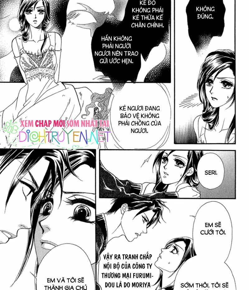 Đóa Hồng Dành Tặng Seri Chap 19 - Next Chap 20