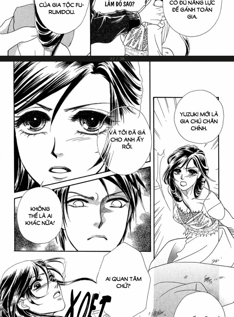 Đóa Hồng Dành Tặng Seri Chap 19 - Next Chap 20