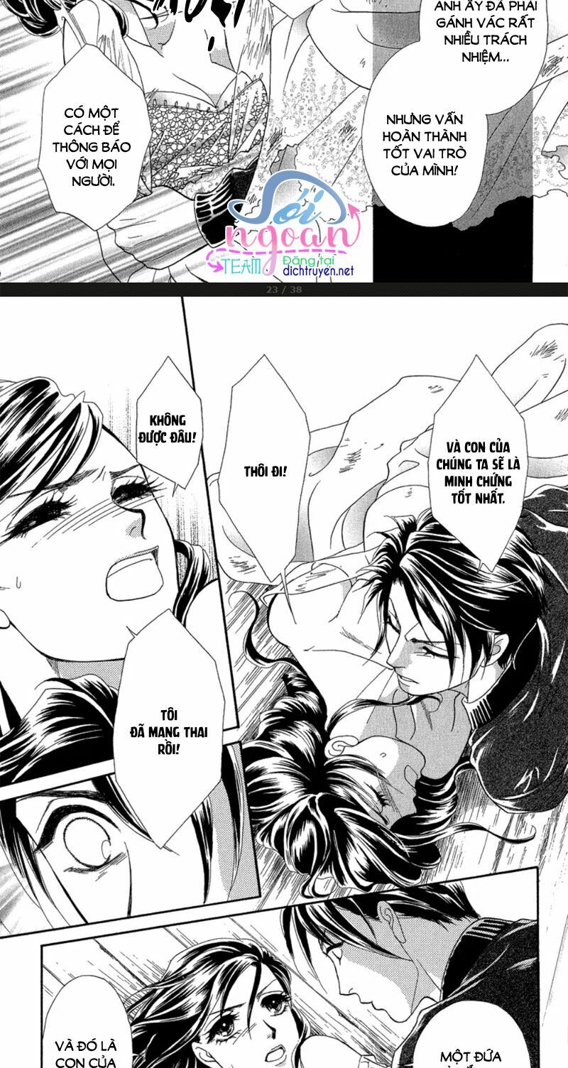 Đóa Hồng Dành Tặng Seri Chap 19 - Next Chap 20