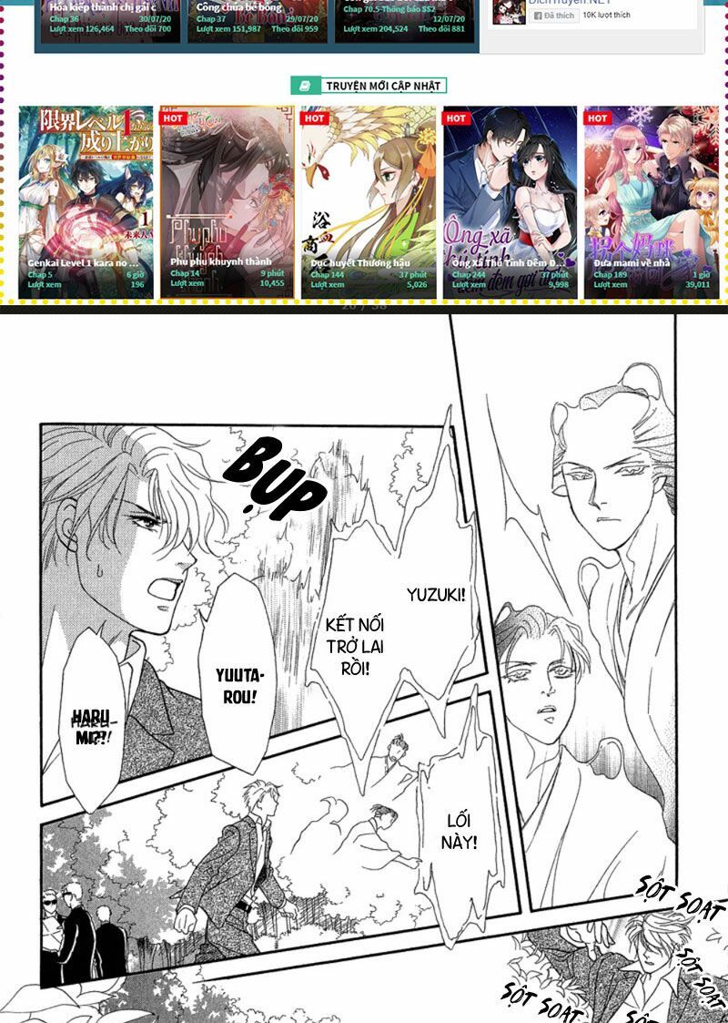 Đóa Hồng Dành Tặng Seri Chap 19 - Next Chap 20