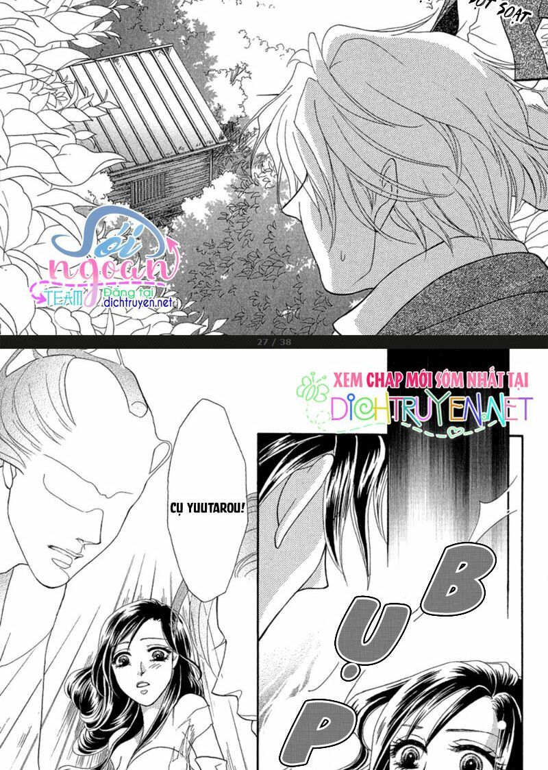 Đóa Hồng Dành Tặng Seri Chap 19 - Next Chap 20