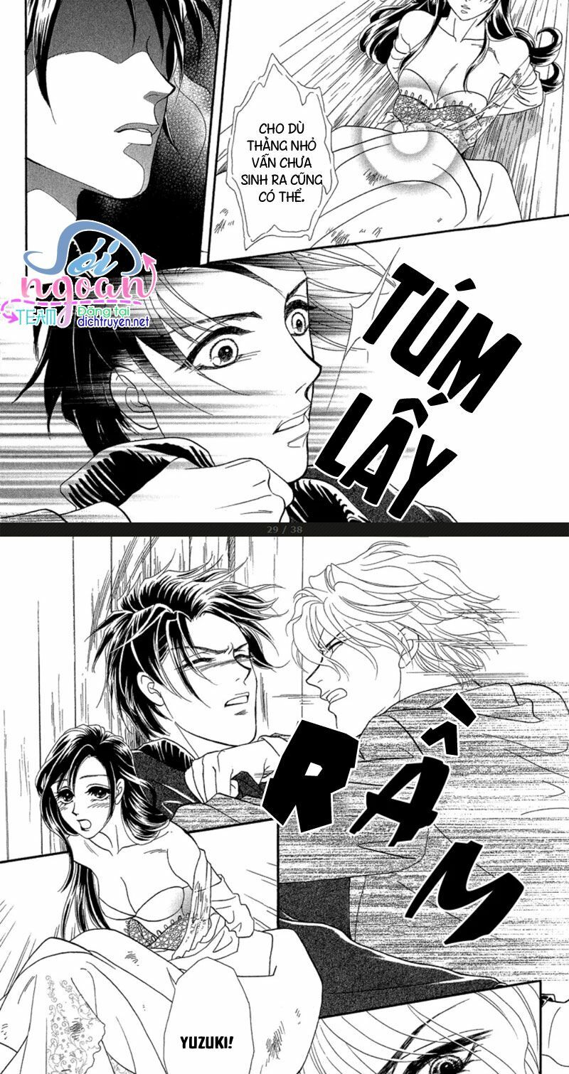 Đóa Hồng Dành Tặng Seri Chap 19 - Next Chap 20