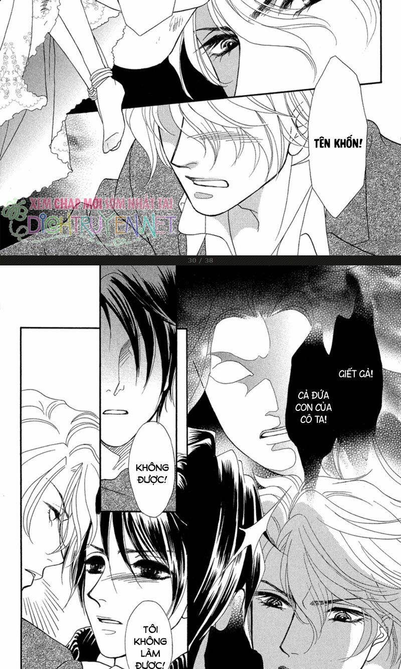 Đóa Hồng Dành Tặng Seri Chap 19 - Next Chap 20