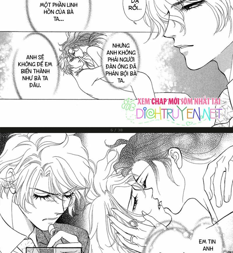 Đóa Hồng Dành Tặng Seri Chap 19 - Next Chap 20