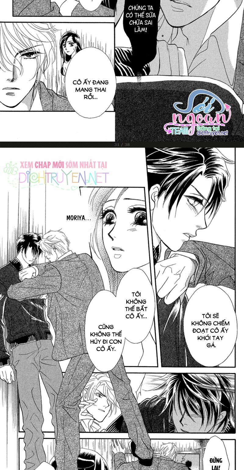 Đóa Hồng Dành Tặng Seri Chap 19 - Next Chap 20