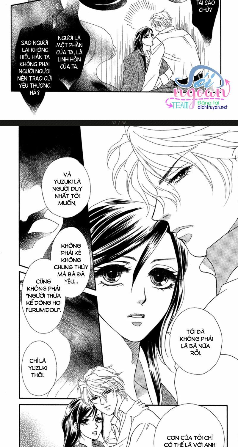 Đóa Hồng Dành Tặng Seri Chap 19 - Next Chap 20