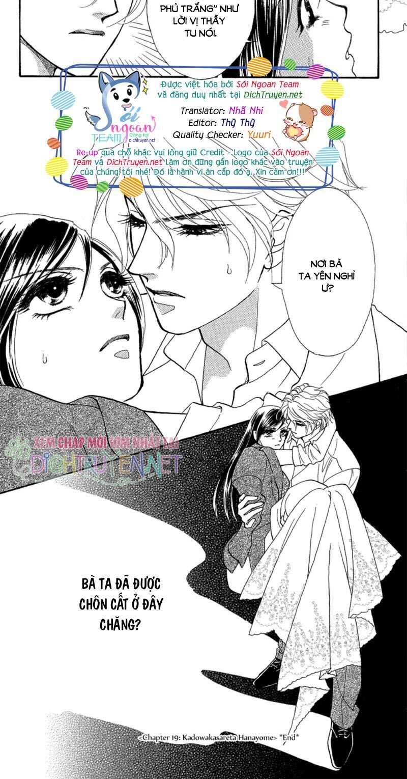 Đóa Hồng Dành Tặng Seri Chap 19 - Next Chap 20