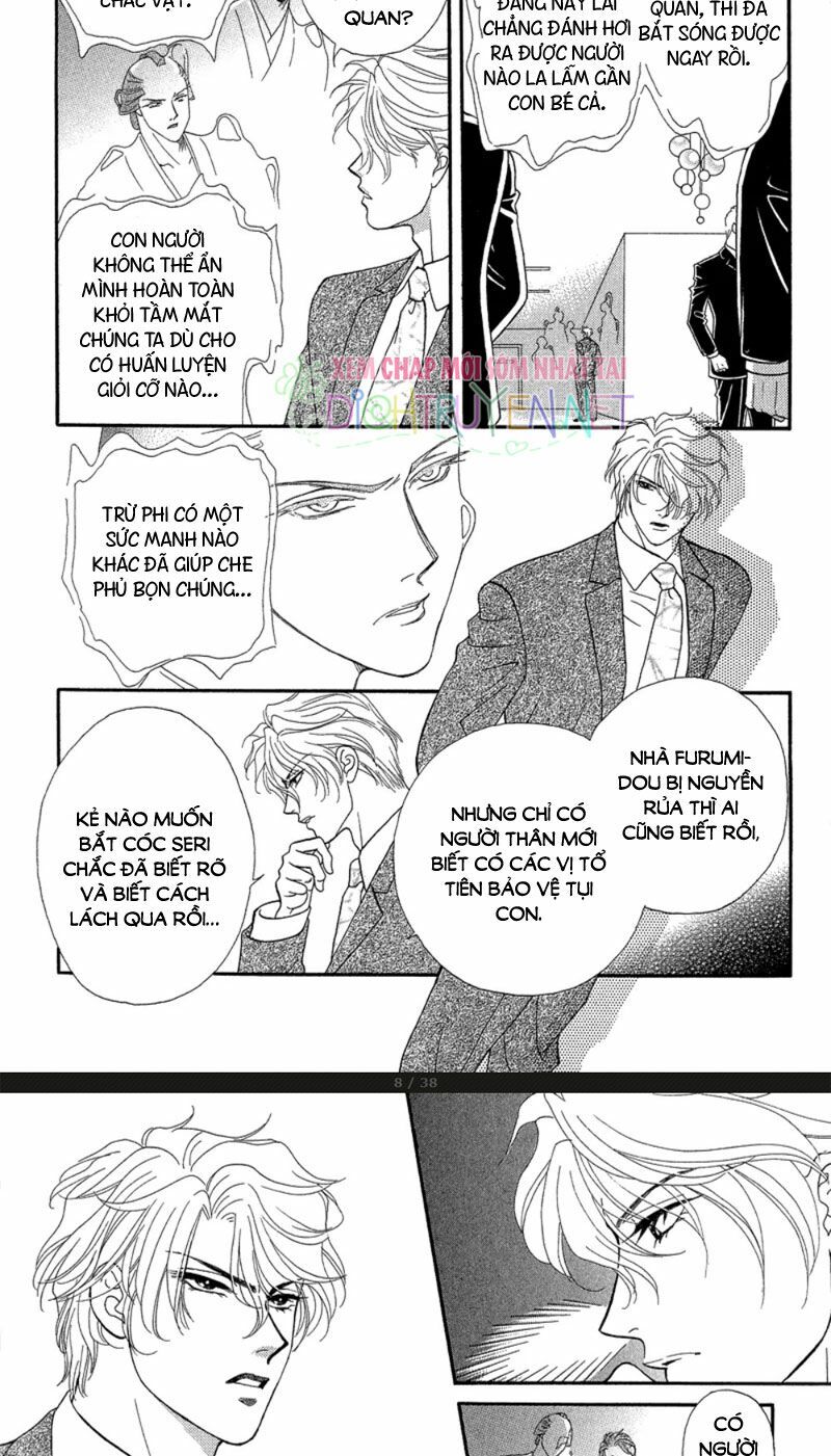 Đóa Hồng Dành Tặng Seri Chap 19 - Next Chap 20