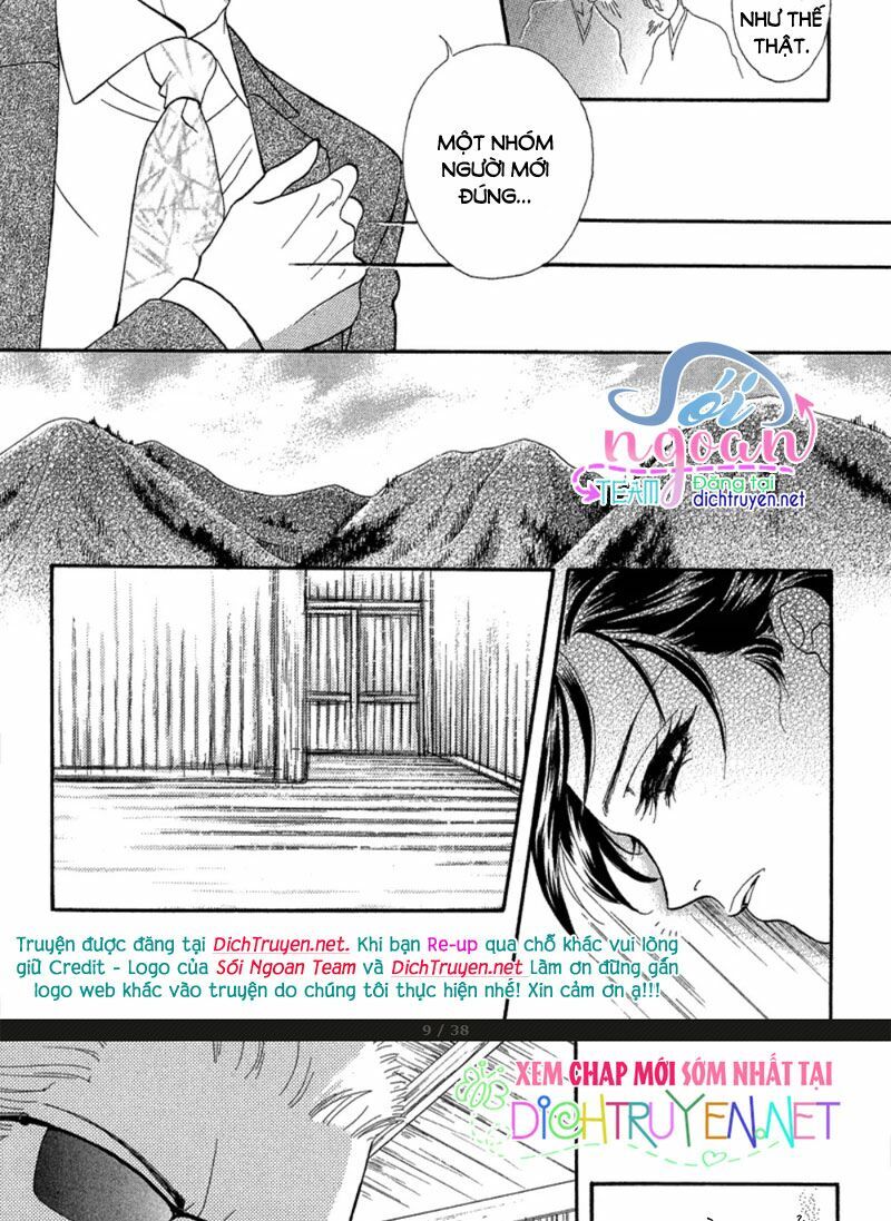 Đóa Hồng Dành Tặng Seri Chap 19 - Next Chap 20