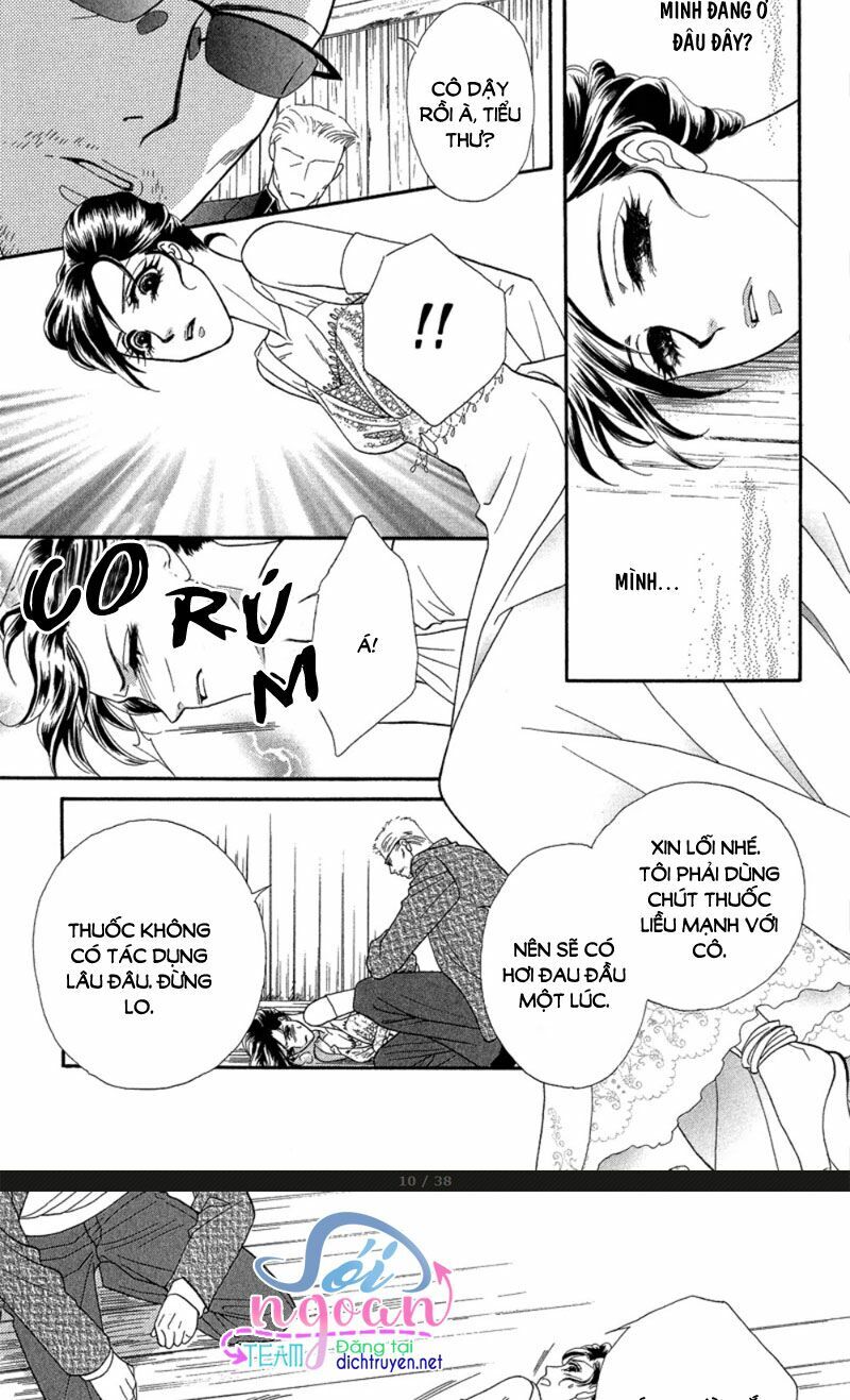 Đóa Hồng Dành Tặng Seri Chap 19 - Next Chap 20