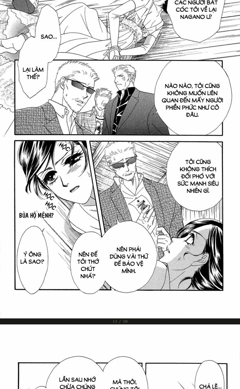 Đóa Hồng Dành Tặng Seri Chap 19 - Next Chap 20