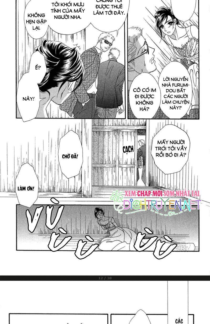Đóa Hồng Dành Tặng Seri Chap 19 - Next Chap 20