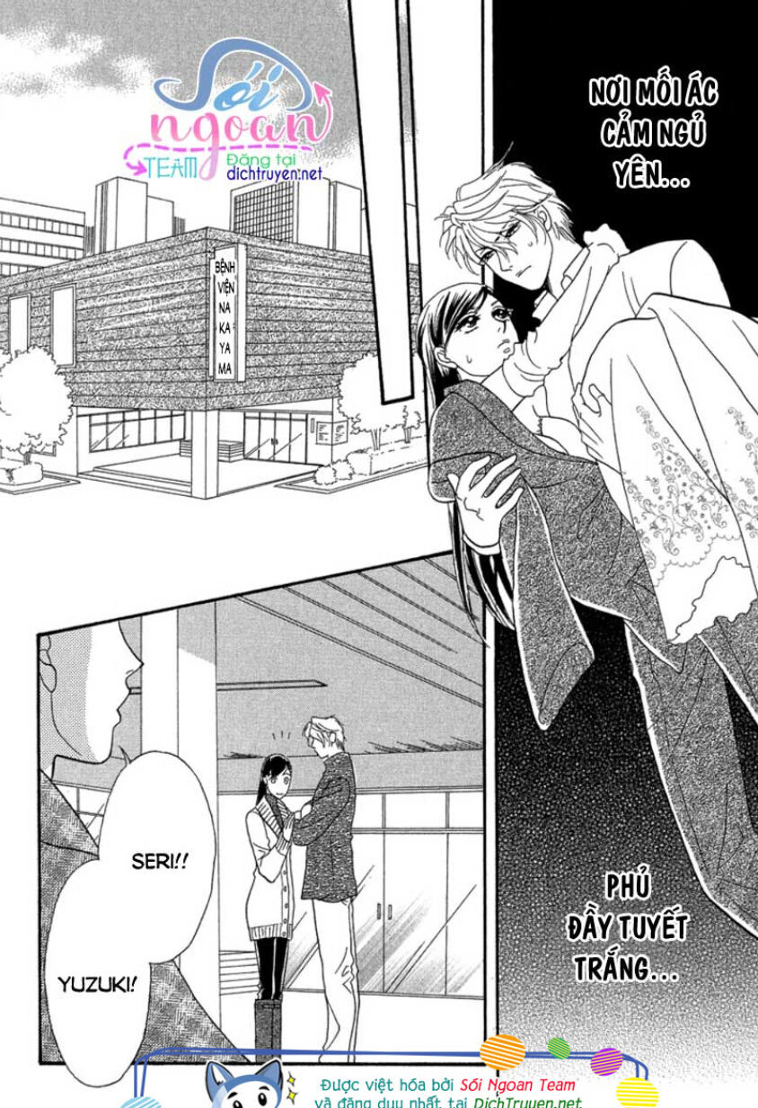 Đóa Hồng Dành Tặng Seri Chap 20 - Next Chap 21