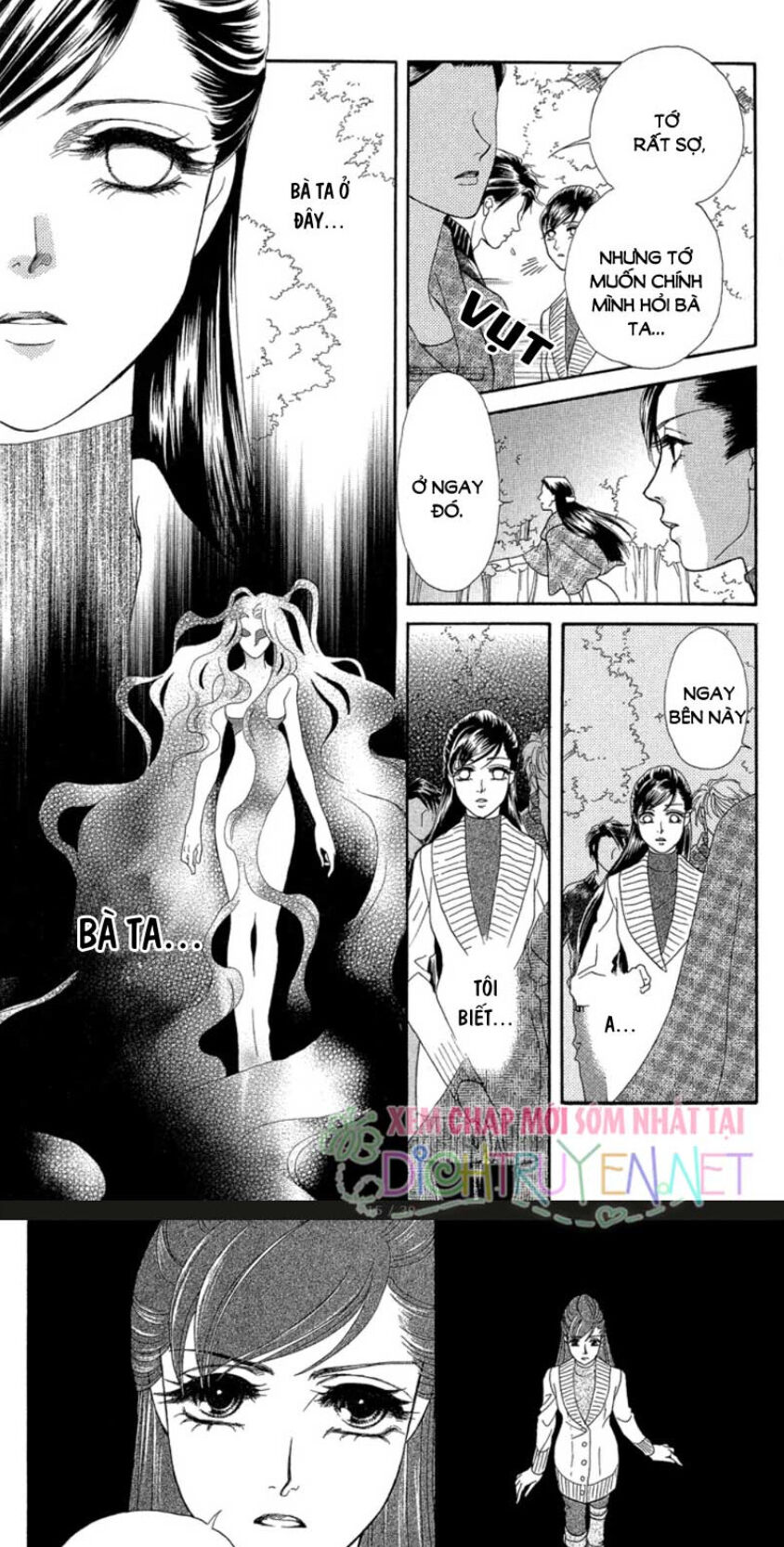 Đóa Hồng Dành Tặng Seri Chap 20 - Next Chap 21