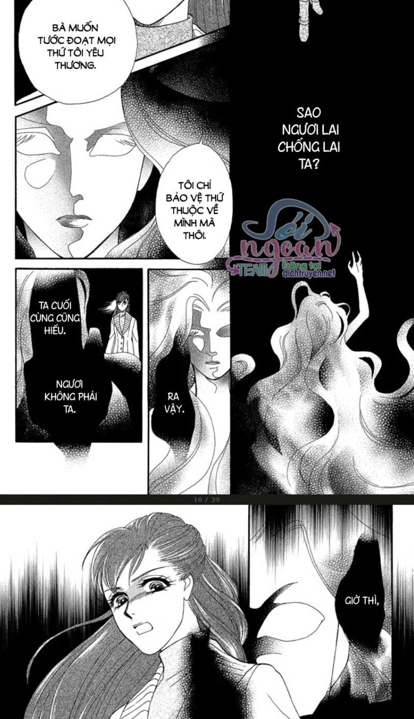 Đóa Hồng Dành Tặng Seri Chap 20 - Next Chap 21